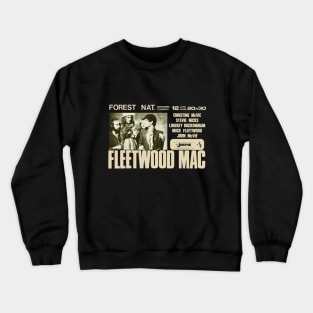 fleetwood mac Crewneck Sweatshirt